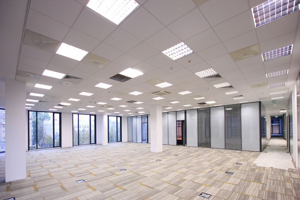 Аренда офиса 1707 м² БЦ ОАЗИС