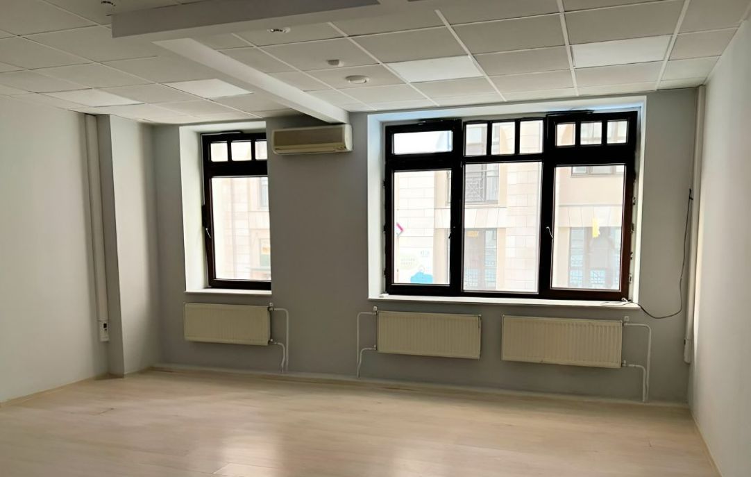 Аренда офиса 2535 м² БЦ Долгоруковский