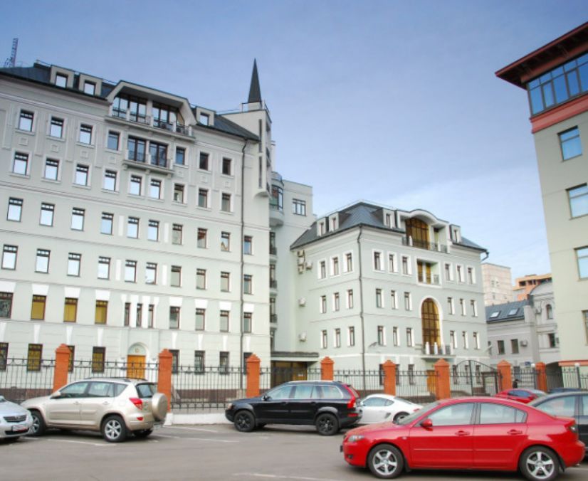Аренда офиса 2535 м² БЦ Долгоруковский