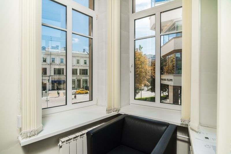 Аренда офиса 1233 м² БЦ Дмитровский пер., 9, 11
