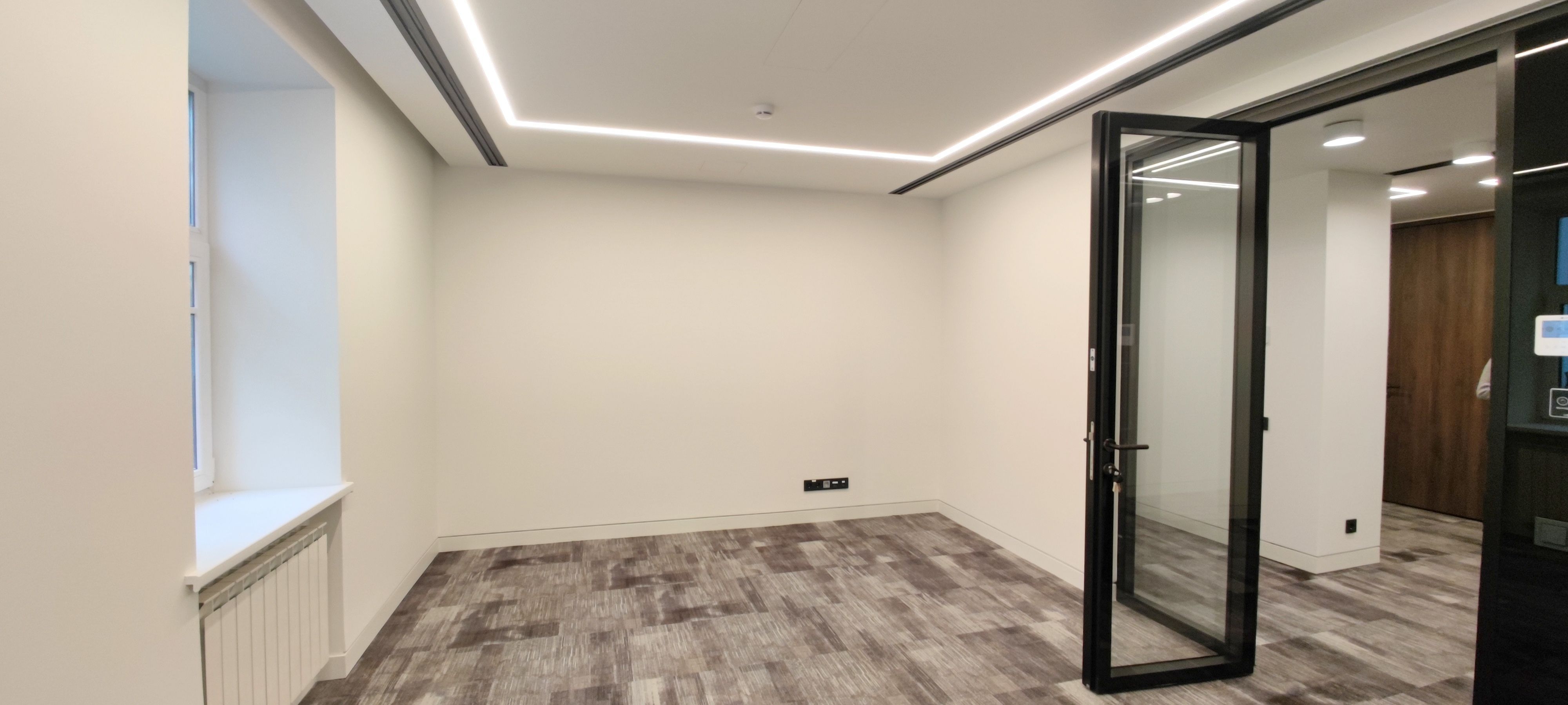 Аренда офиса 1233 м² БЦ Дмитровский пер., 9, 11