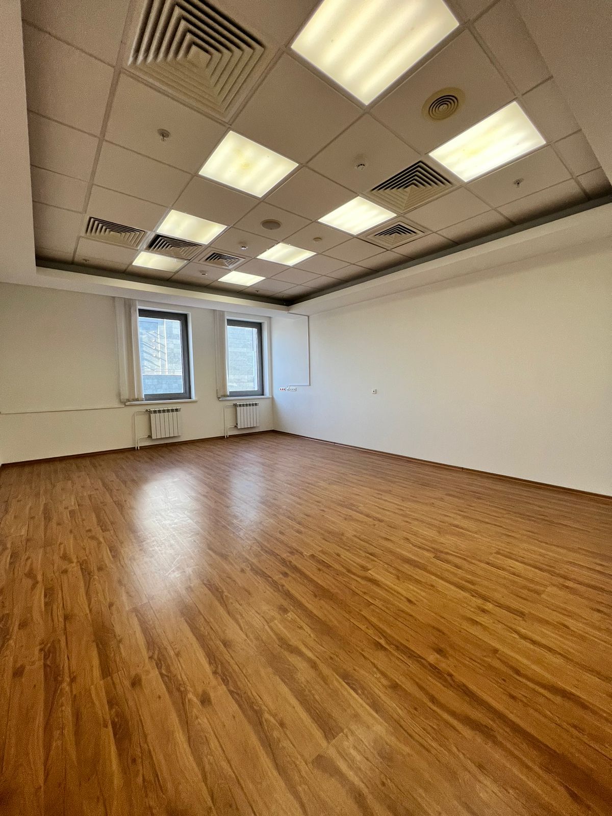 Аренда офиса 6417 м² БЦ Новослободская 16