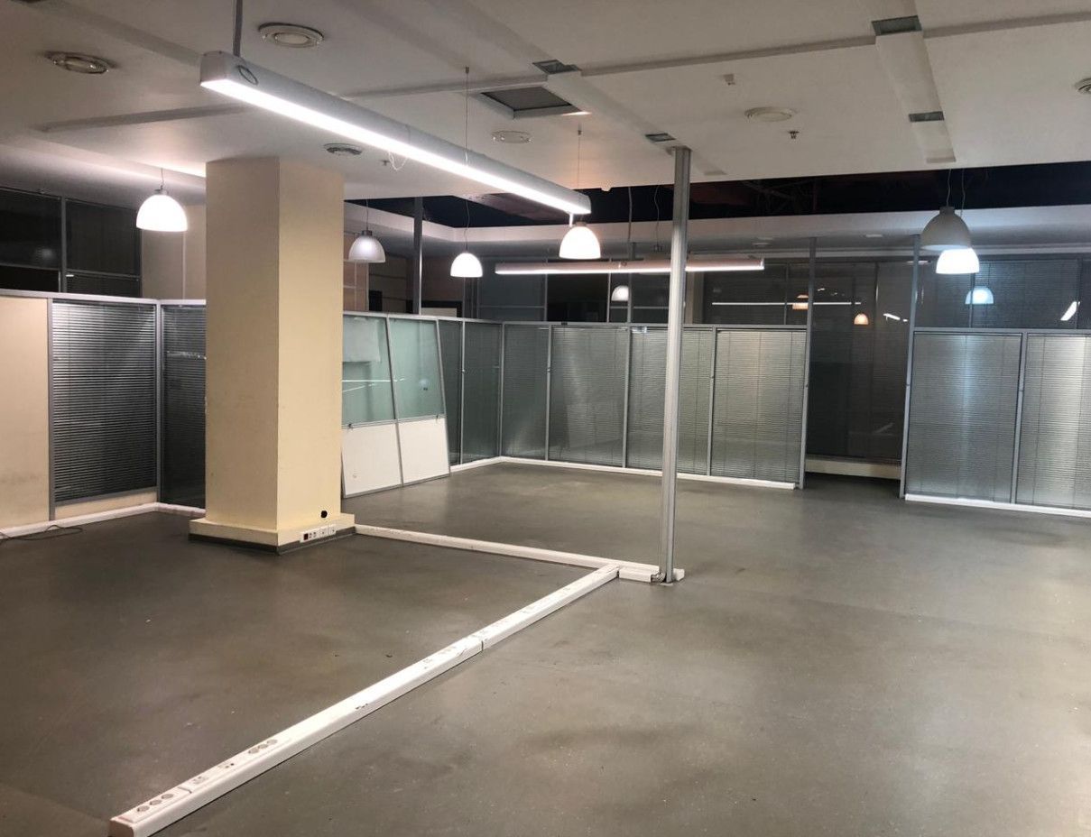 Аренда офиса 1215 м² БЦ Сибирь 