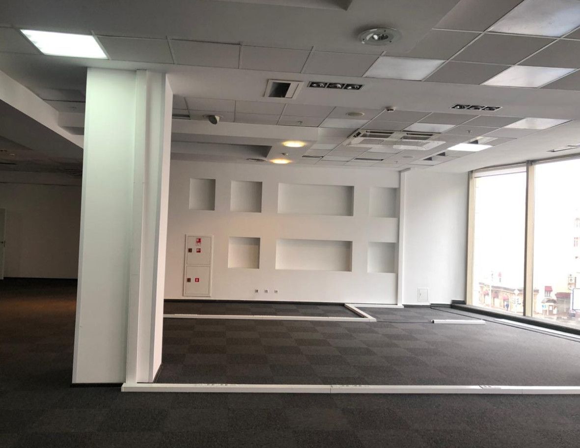Аренда офиса 1215 м² БЦ Сибирь 