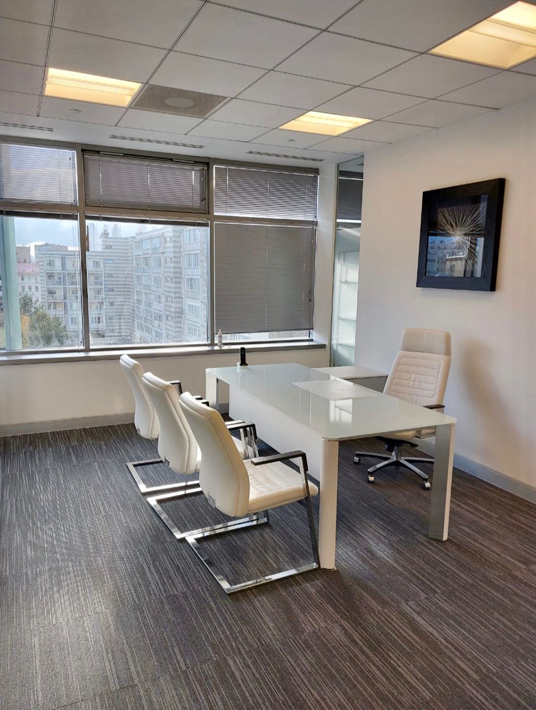 Аренда офиса 347 м² БЦ ДУКАТ ПЛЕЙС-3