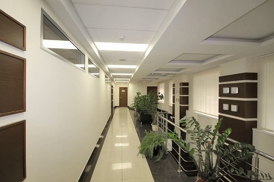 Аренда офиса 1007 м² БЦ Большая Татарская 35с5