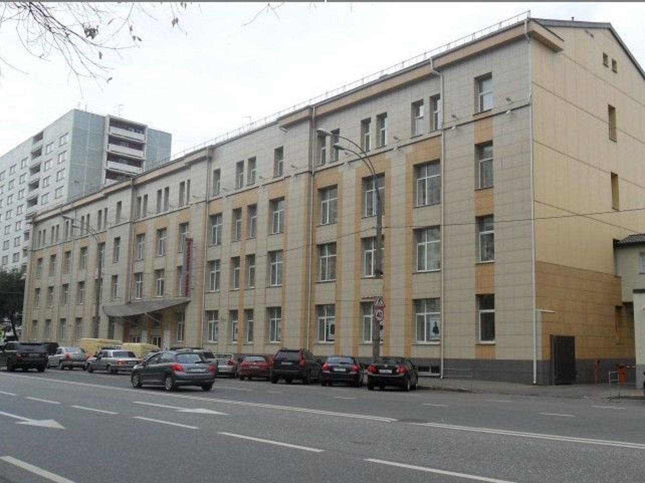Аренда офиса 3007 м² БЦ Большая Переяславская 46с1