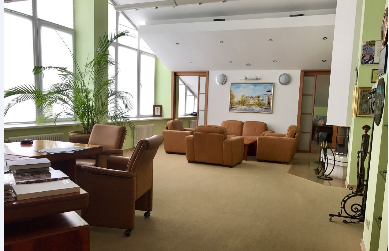 Аренда офиса 2215 м² БЦ Большая Переяславская 46с1