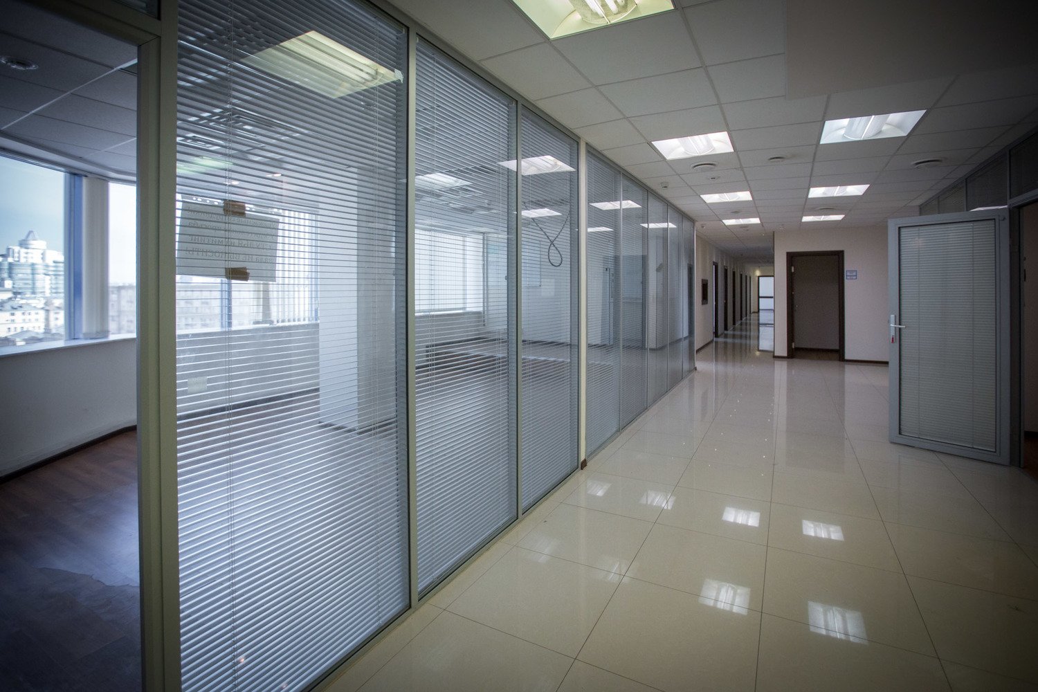 Аренда офиса 1280 м² БЦ Олимпик Плаза -1