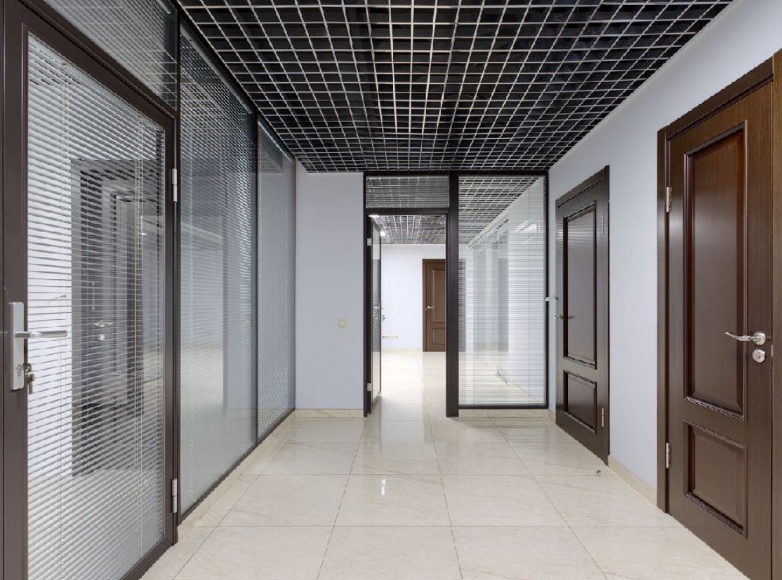 Аренда офиса 2420 м² БЦ Central Street 