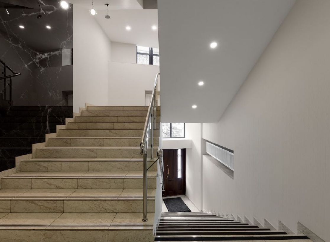 Аренда офиса 2420 м² БЦ Central Street 