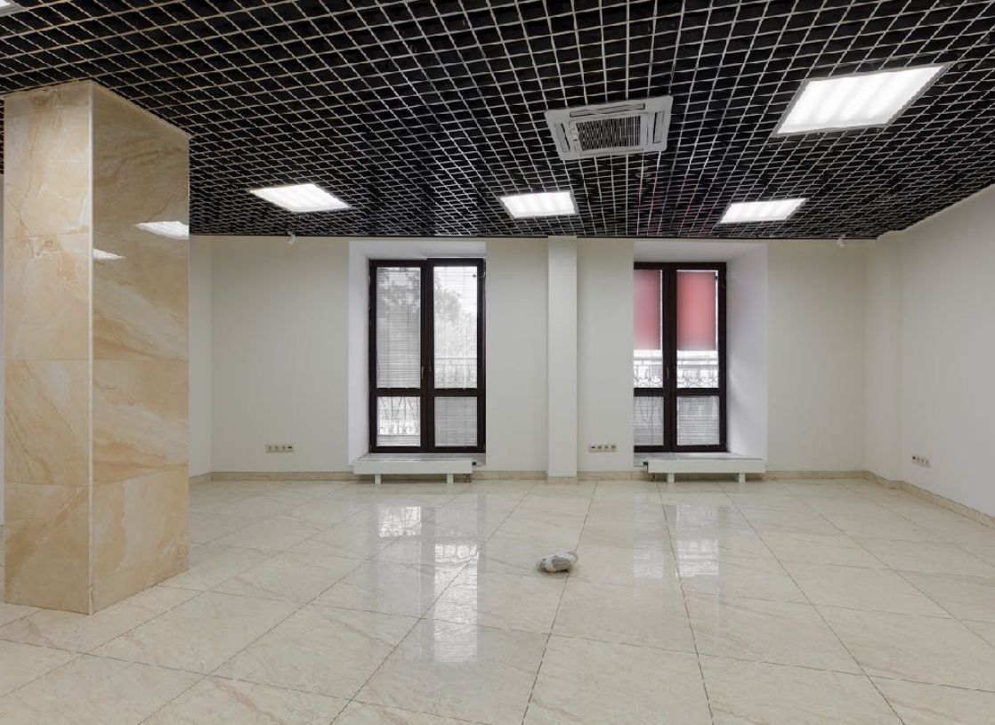 Аренда офиса 2420 м² БЦ Central Street 