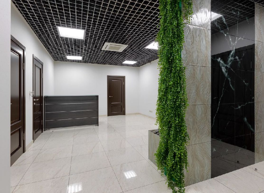 Аренда офиса 2420 м² БЦ Central Street 