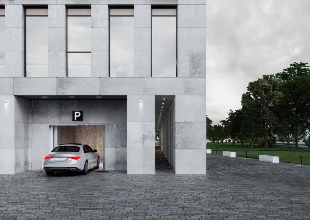Аренда офиса 1560 м² БЦ STONE Курская