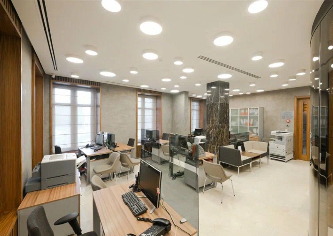 Аренда офиса 1475 м² БЦ Маяковский Билдинг