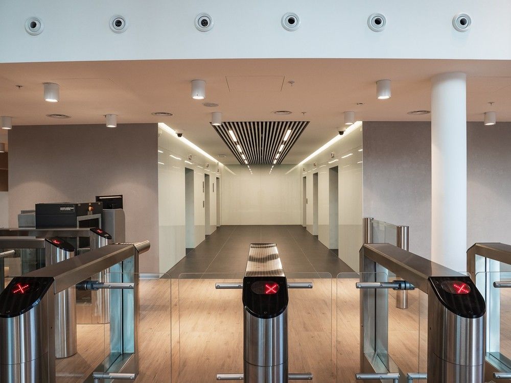 Аренда офиса 1052 м² БЦ Poklonka Place