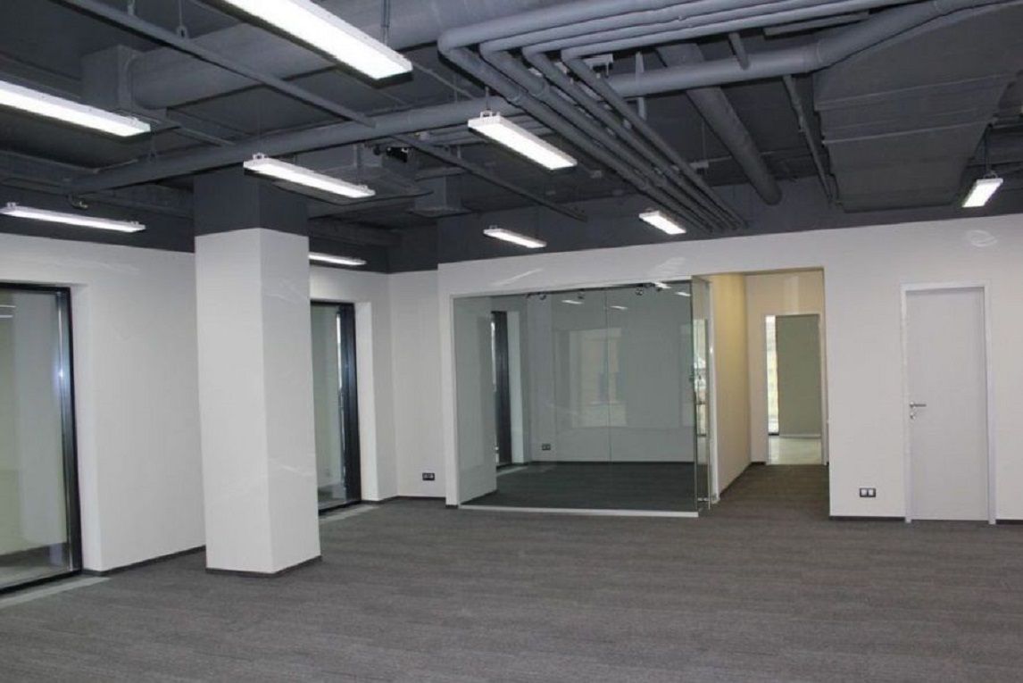 Аренда офиса 611 м² БЦ Атлантик