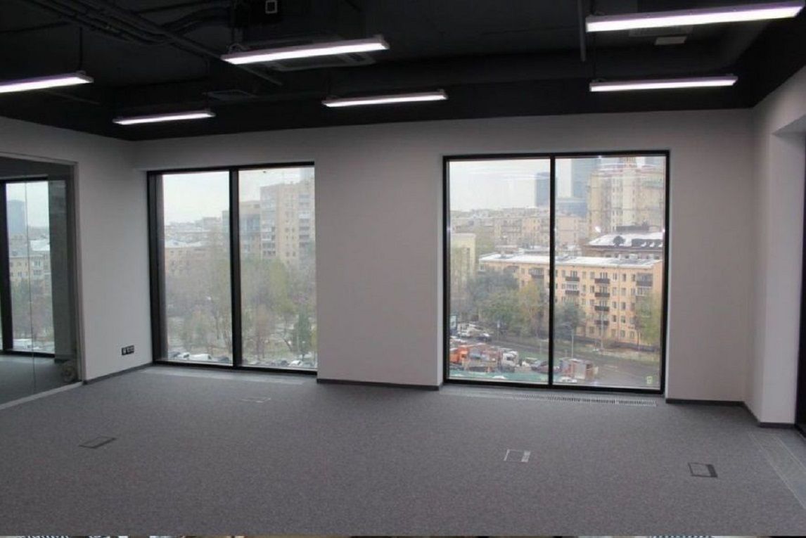 Аренда офиса 611 м² БЦ Атлантик