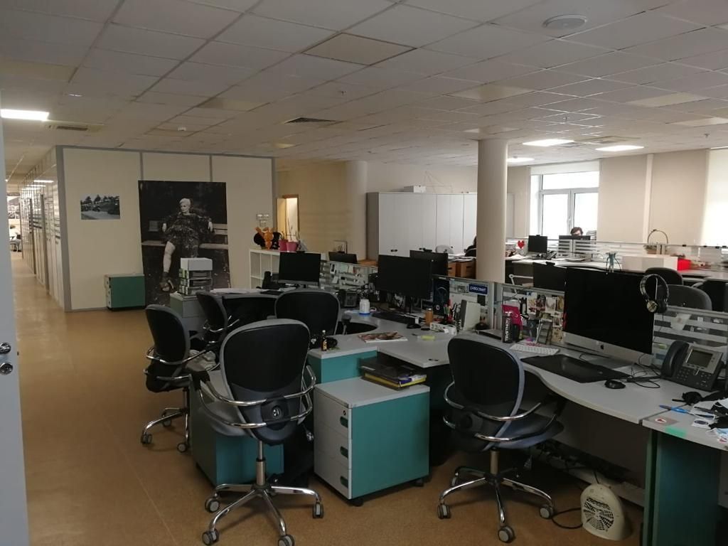 Аренда офиса 5073 м² БЦ Цветной бульвар 11с6