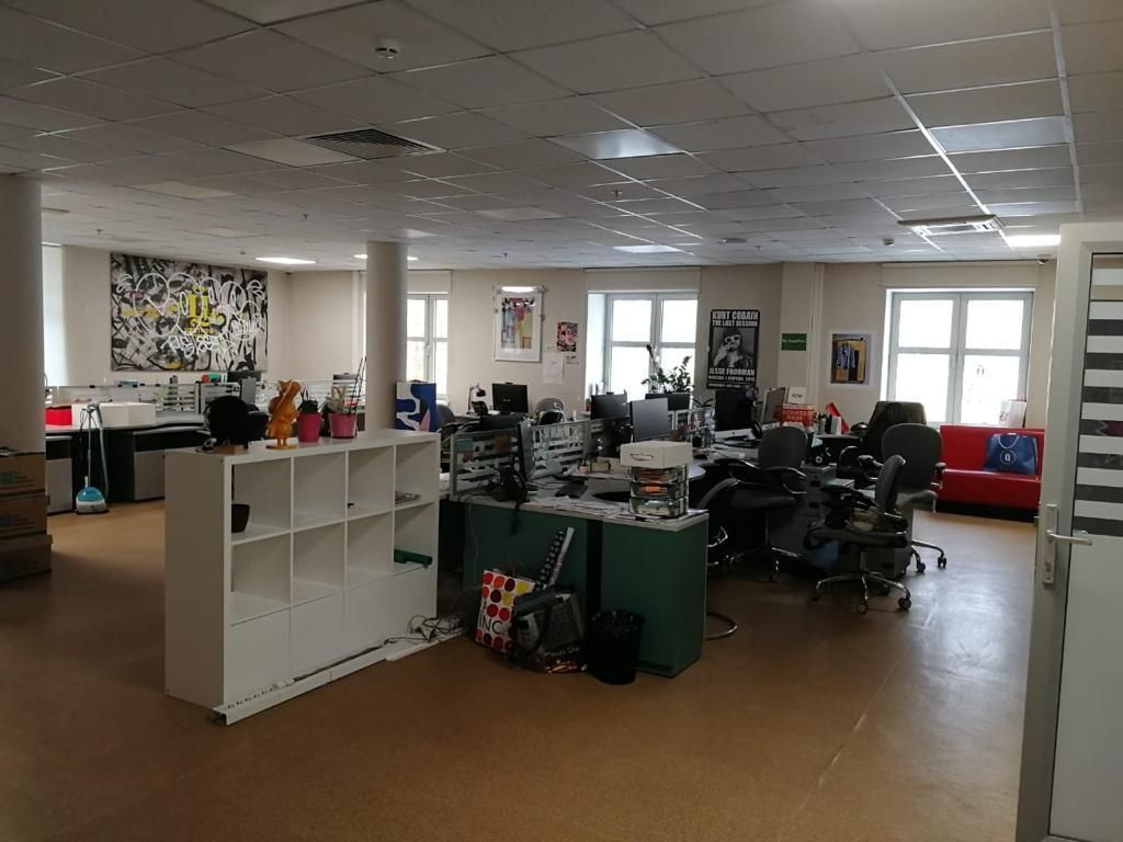 Аренда офиса 5073 м² БЦ Цветной бульвар 11с6