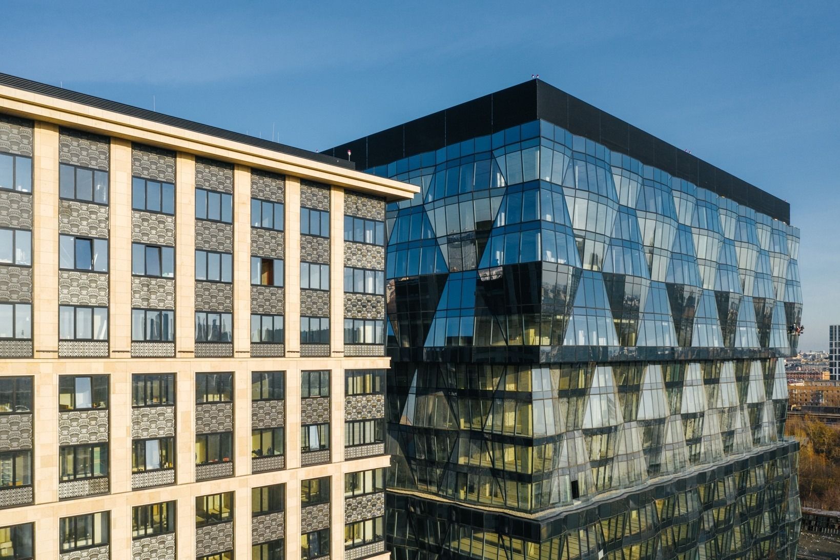 Аренда офиса 517 м² БЦ Искра Парк стр 2