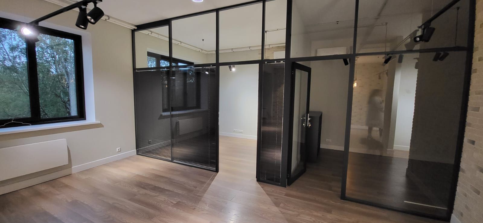 Аренда офиса 517 м² БЦ Искра Парк стр 2