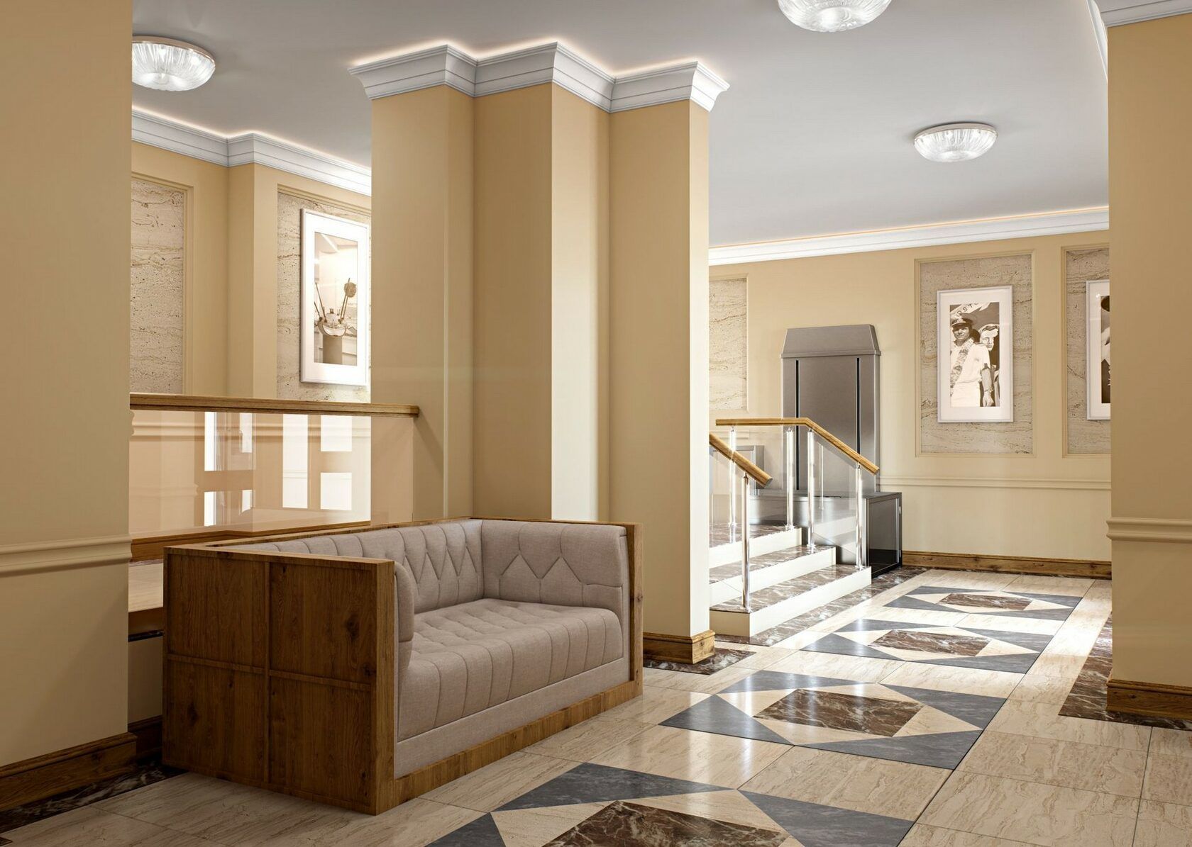 Аренда офиса 517 м² БЦ Искра Парк стр 2