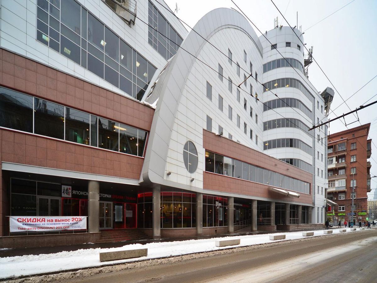 Аренда офиса 2415 м² БЦ БРИГАНТИНА ХОЛЛ