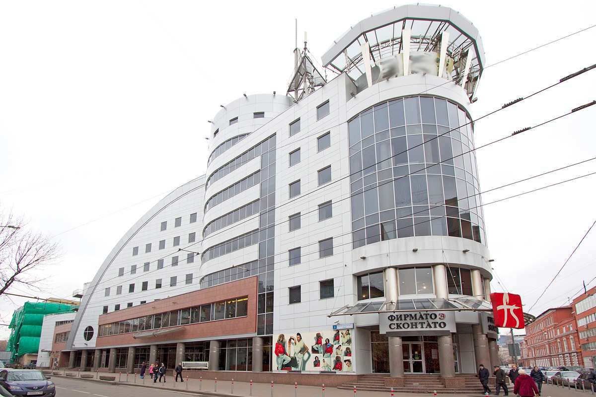 Аренда офиса 2415 м² БЦ БРИГАНТИНА ХОЛЛ