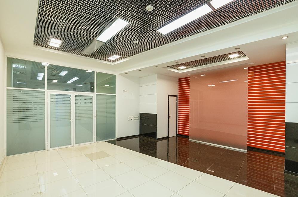 Аренда офиса 1250 м² БЦ Квартал Сити