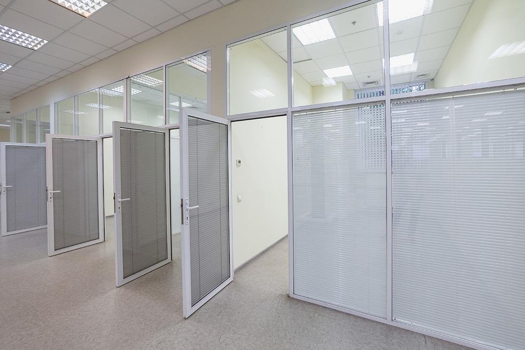 Аренда офиса 1250 м² БЦ Квартал Сити
