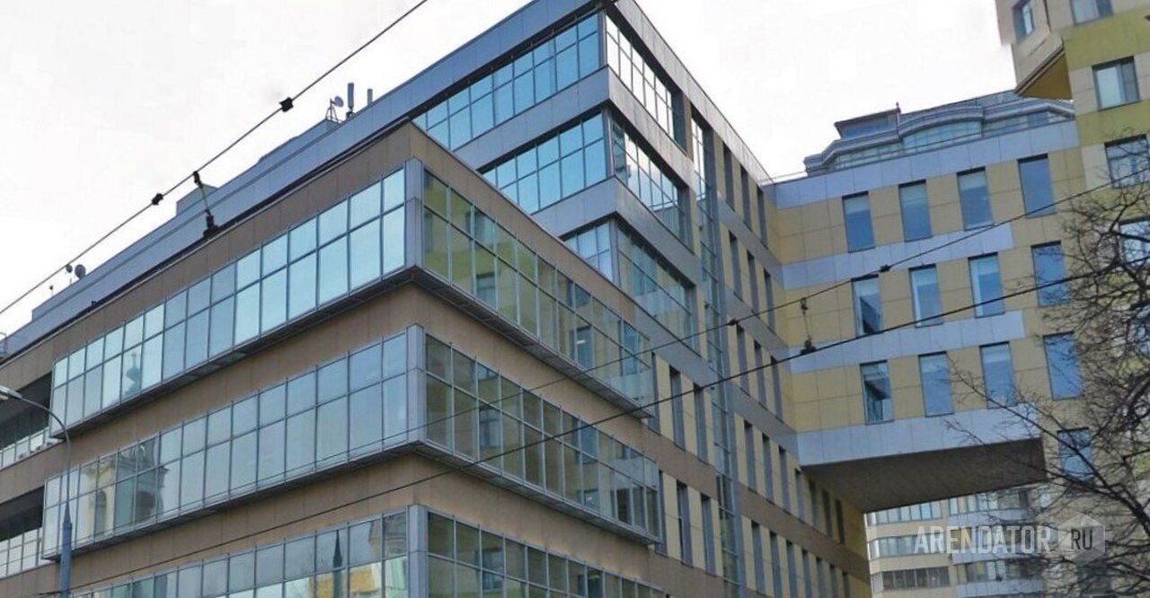 Аренда офиса 2240 м² БЦ Конкорд