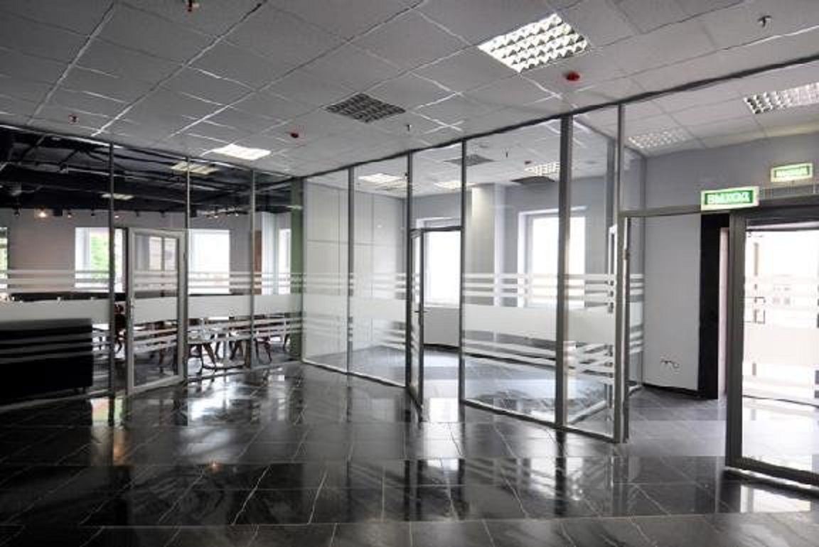 Аренда офиса 2411 м² БЦ VOICE