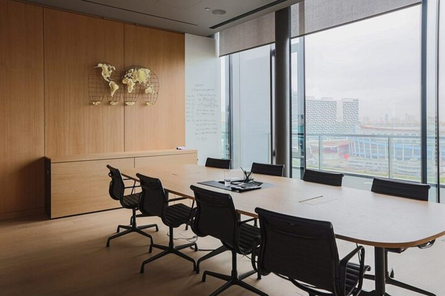 Аренда офиса 2120 м² БЦ Аркус 4