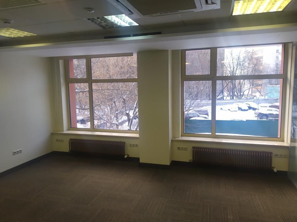 Аренда офиса 1070 м² БЦ на Красных воротах