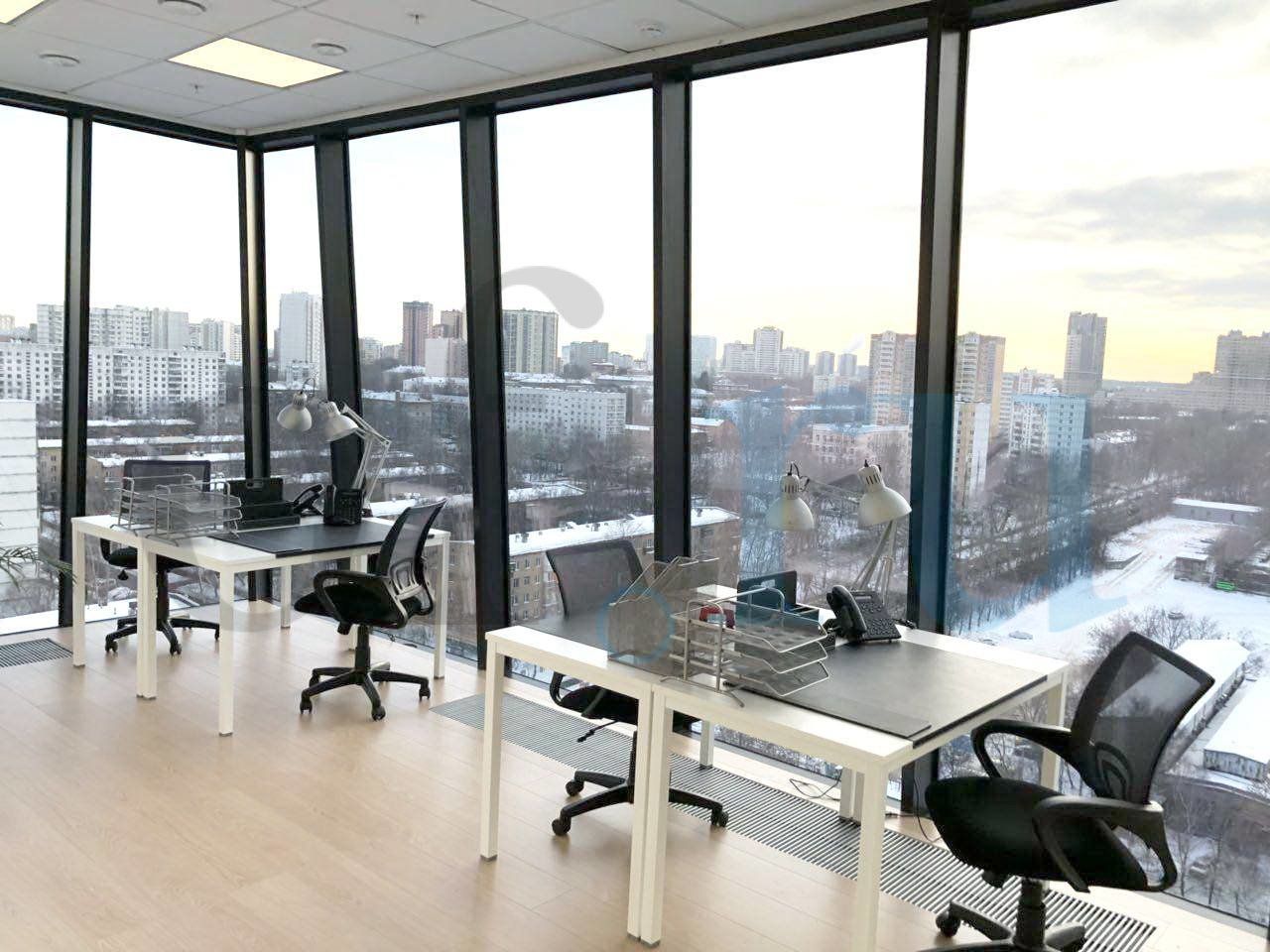 Аренда офиса 2415 м² БЦ Лотос