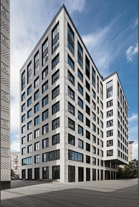 Аренда офиса 1008.2 м² БЦ Атлантик