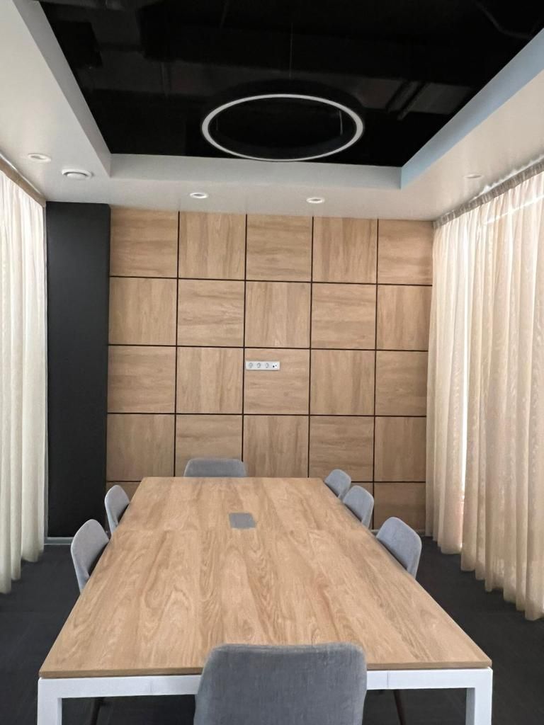 Аренда офиса 122.7 м² БЦ Манхэттен