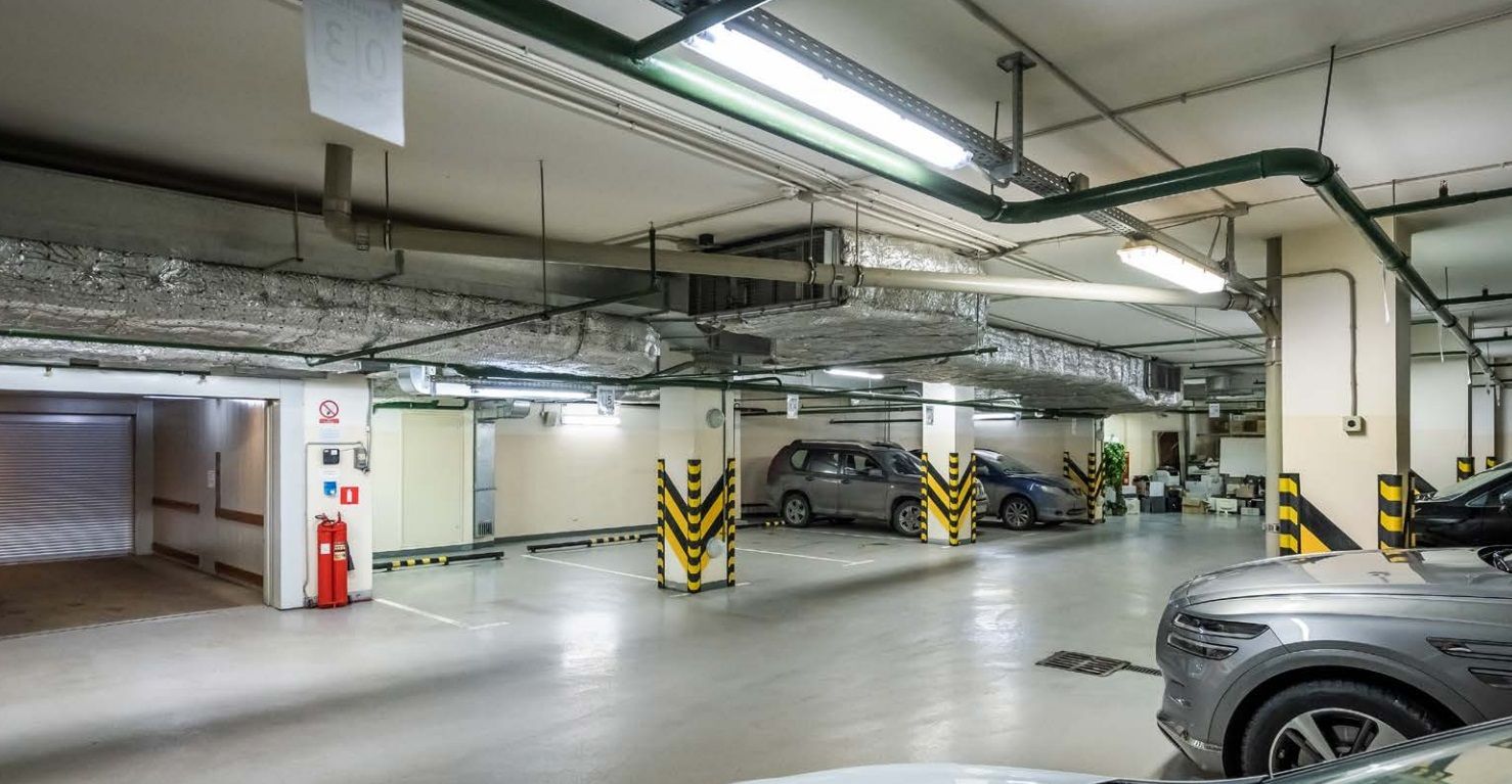 Аренда офиса 1850 м² БЦ Red Gate