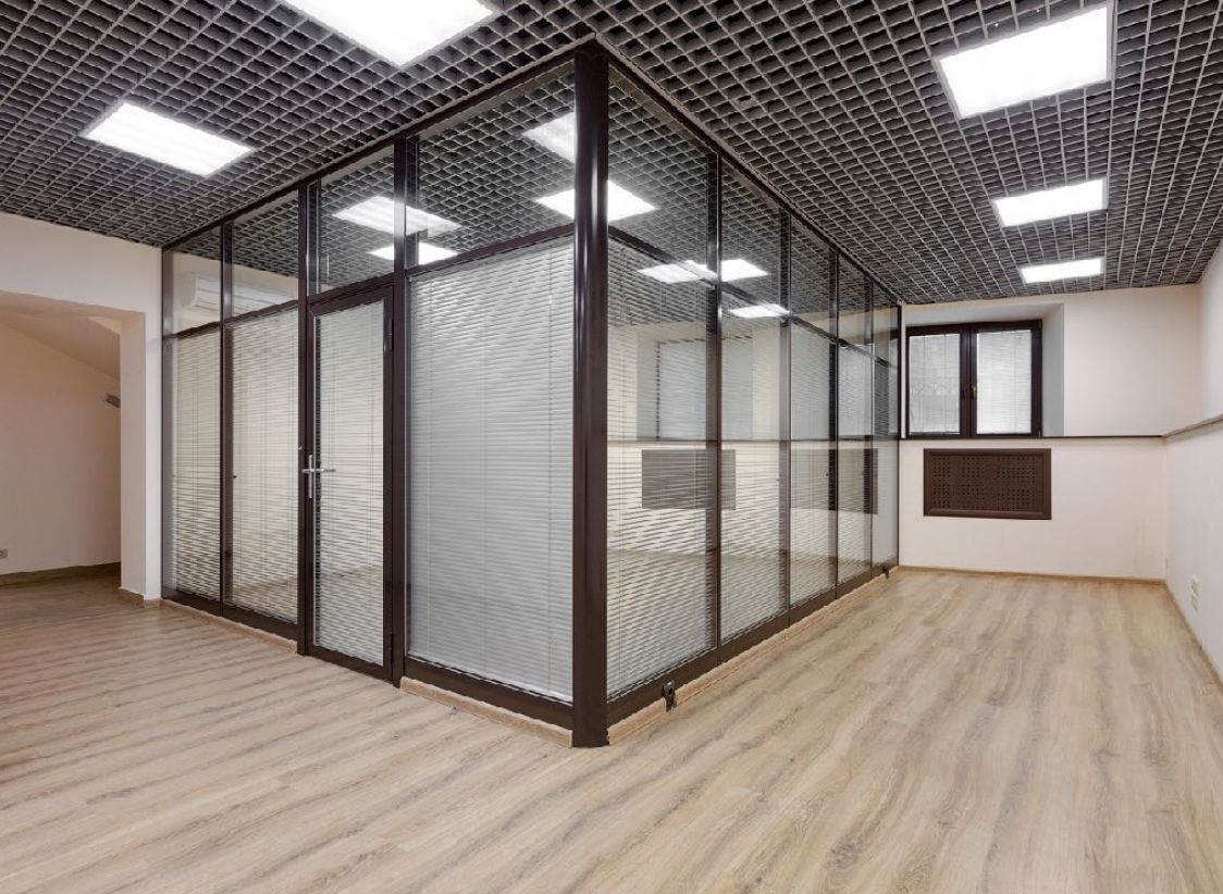 Аренда офиса 1410 м² БЦ Central Street 