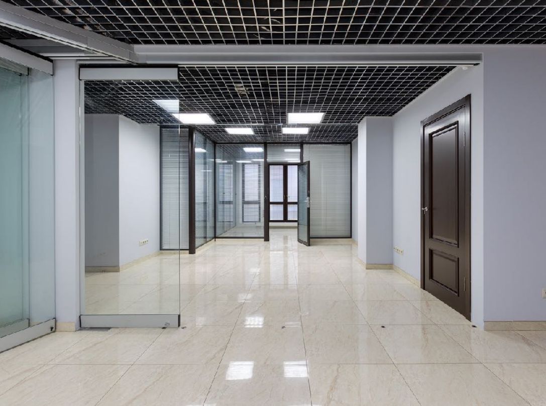 Аренда офиса 1410 м² БЦ Central Street 