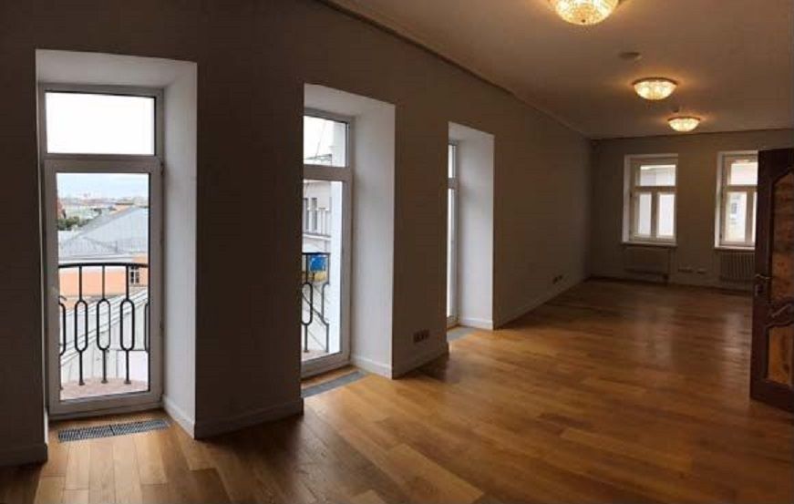 Аренда офиса 356 м² БЦ РЕЗИДЕНЦИЯ ЗНАМЕНКА (д9с1)