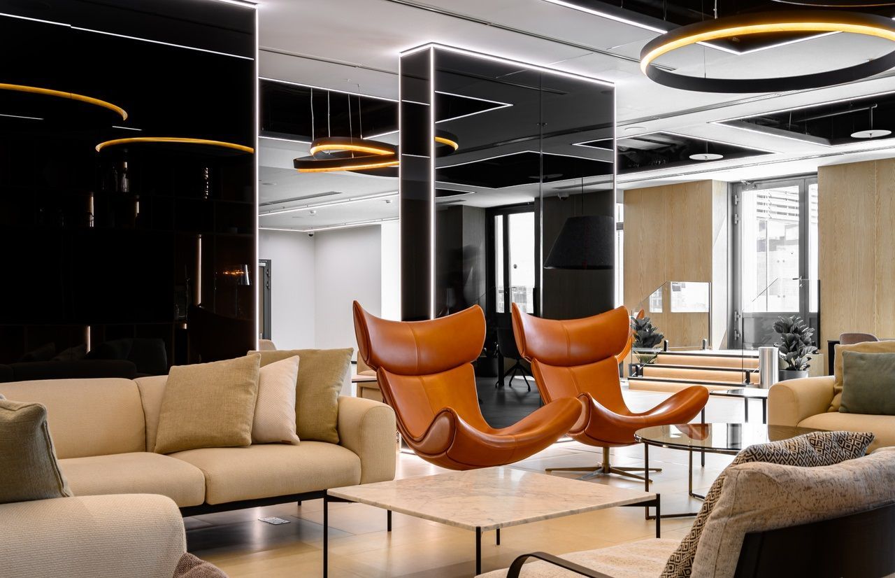 Аренда офиса 2520 м² БЦ Технопарк Плаза