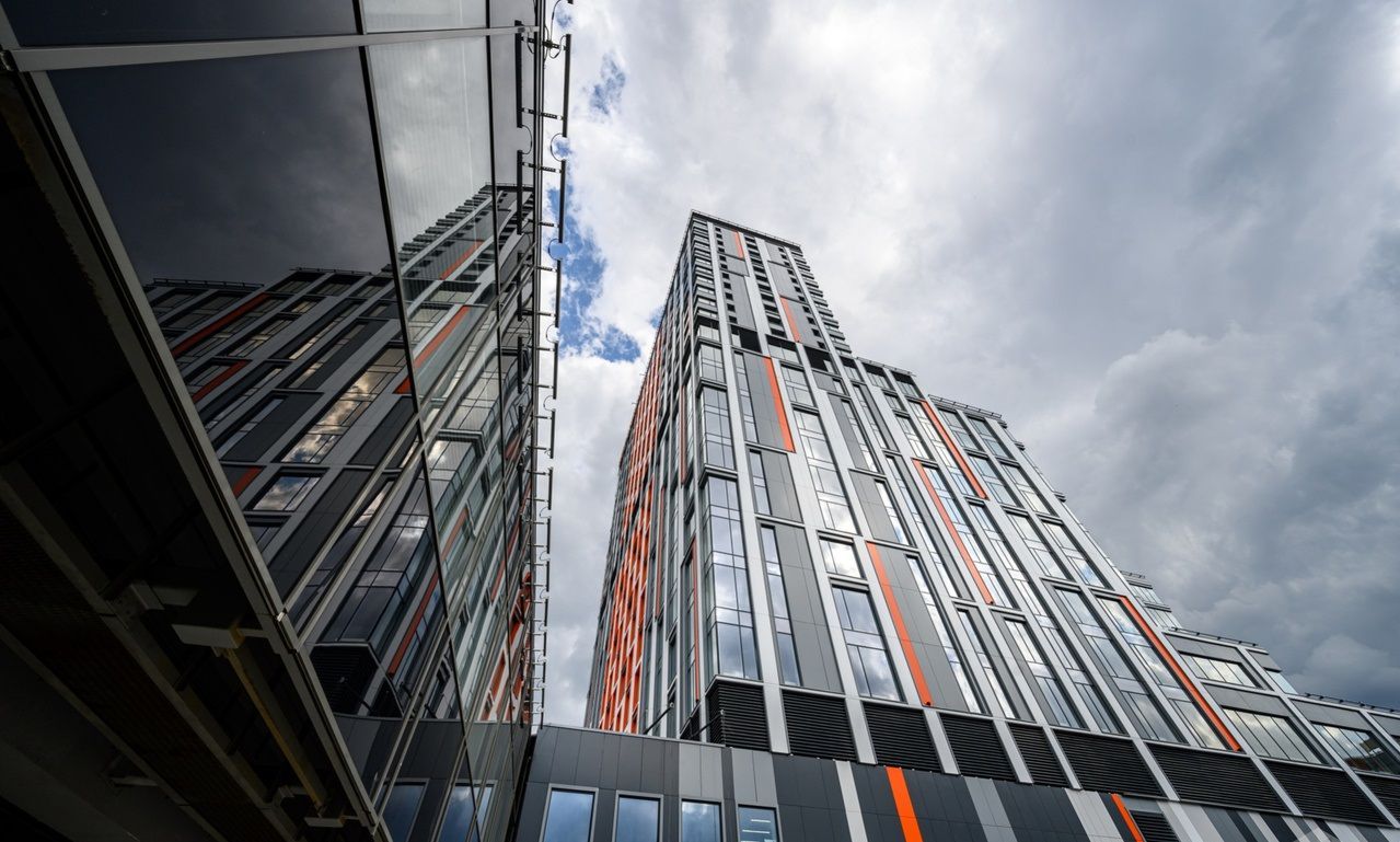 Аренда офиса 2520 м² БЦ Технопарк Плаза