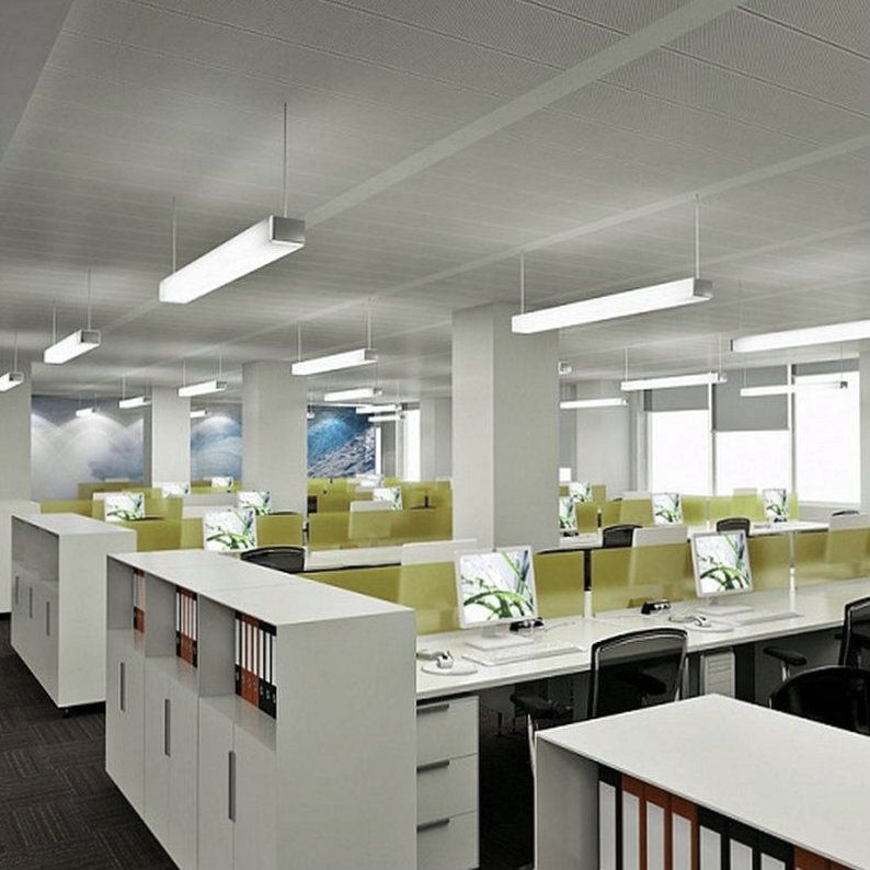 Аренда офиса 1070 м² БЦ АТМОСФЕРА