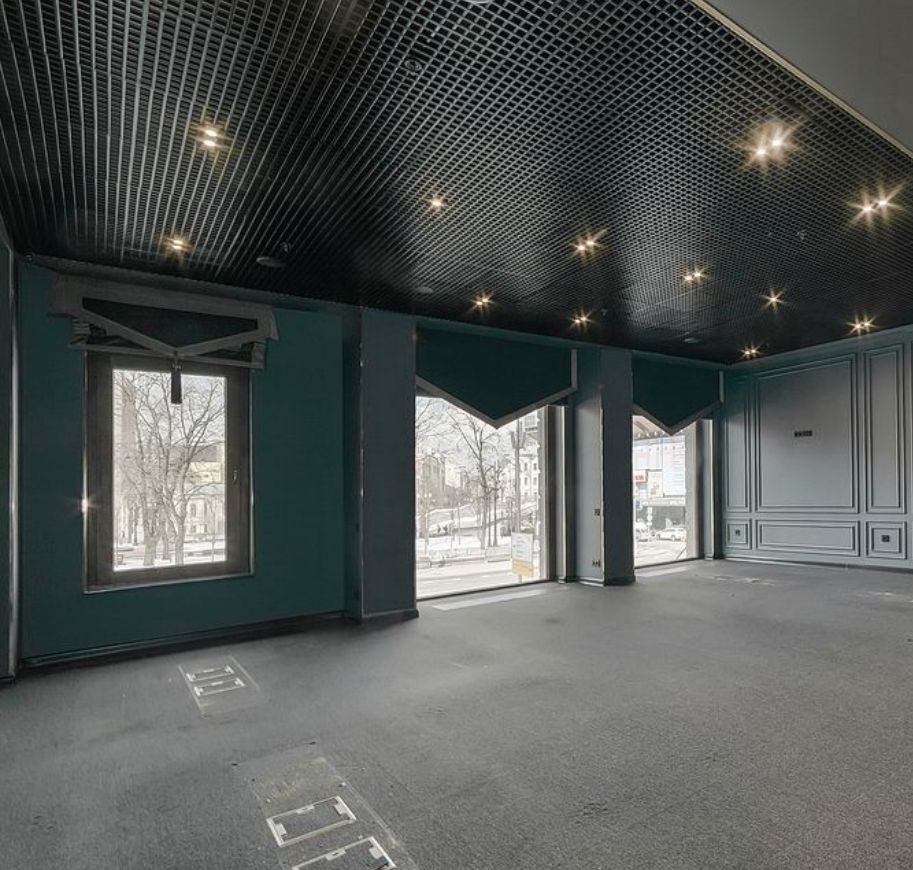Аренда офиса 1070 м² БЦ Офисное здание «Страстной 2» 