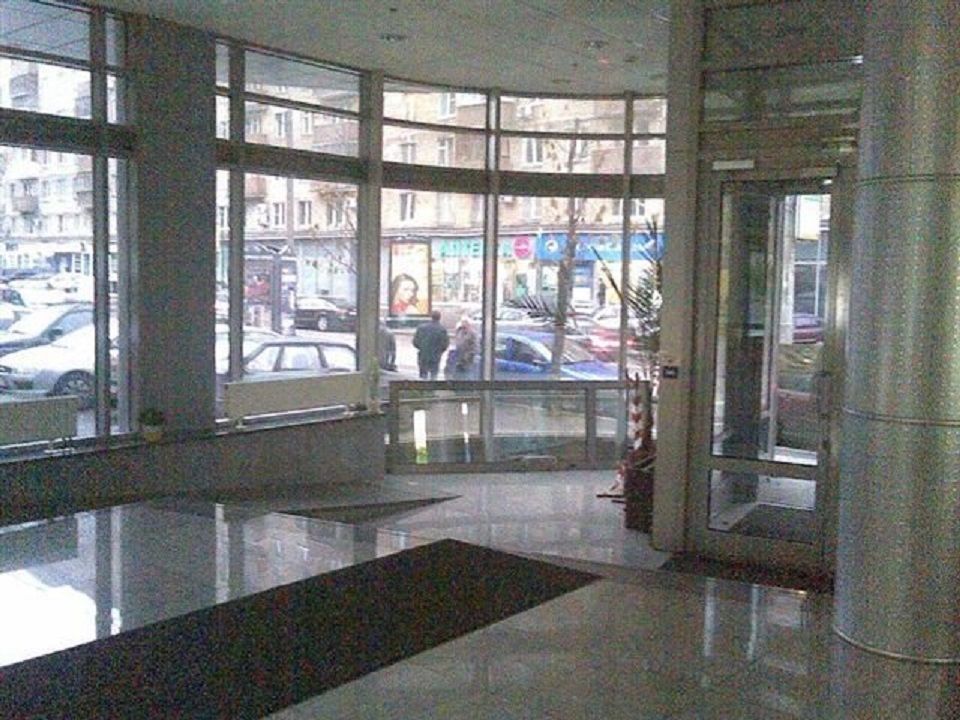 Аренда офиса 556 м² БЦ Грузинская Хаус