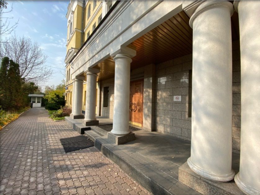 Аренда офиса 2311 м² БЦ Погодинская 24