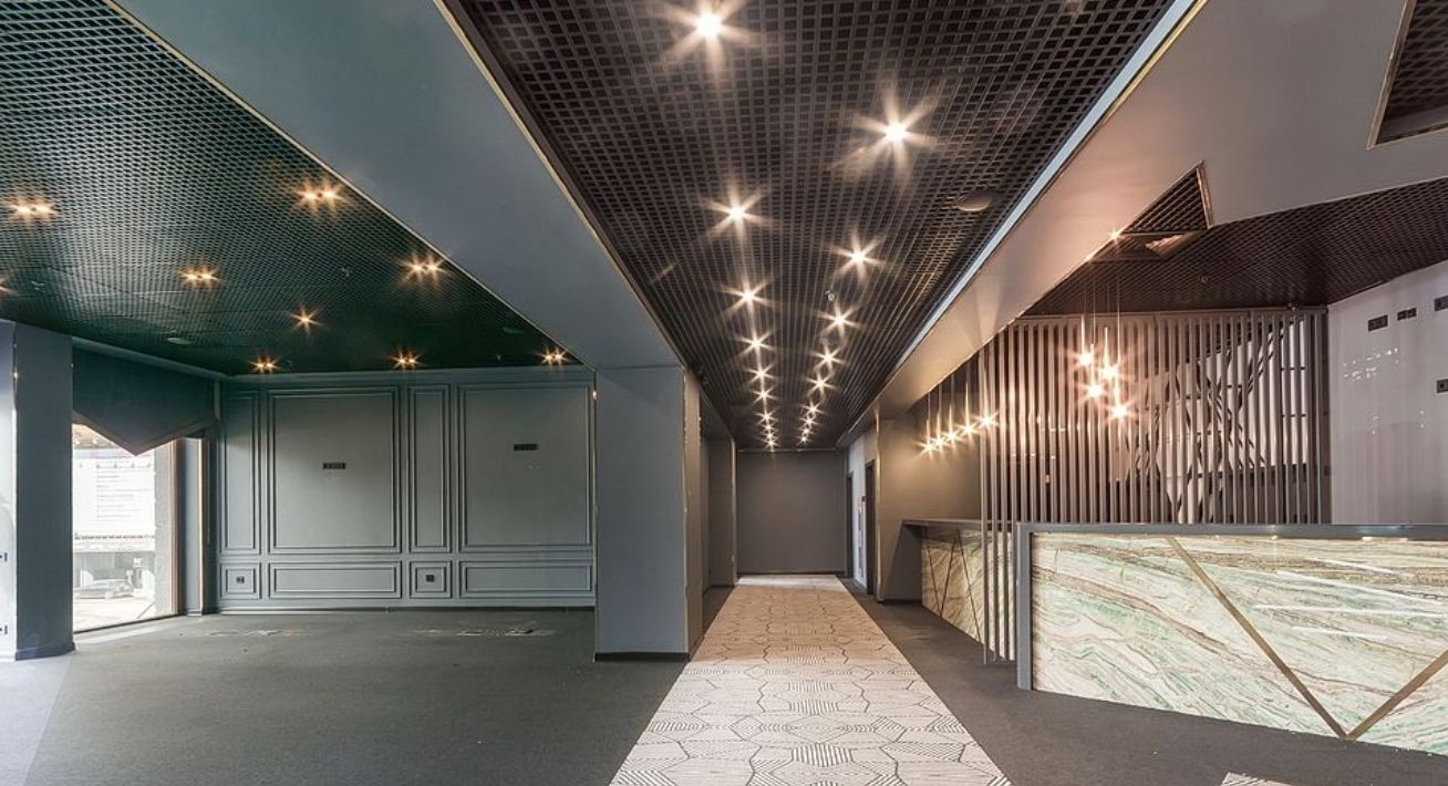 Аренда офиса 535 м² БЦ Офисное здание «Страстной 2» 