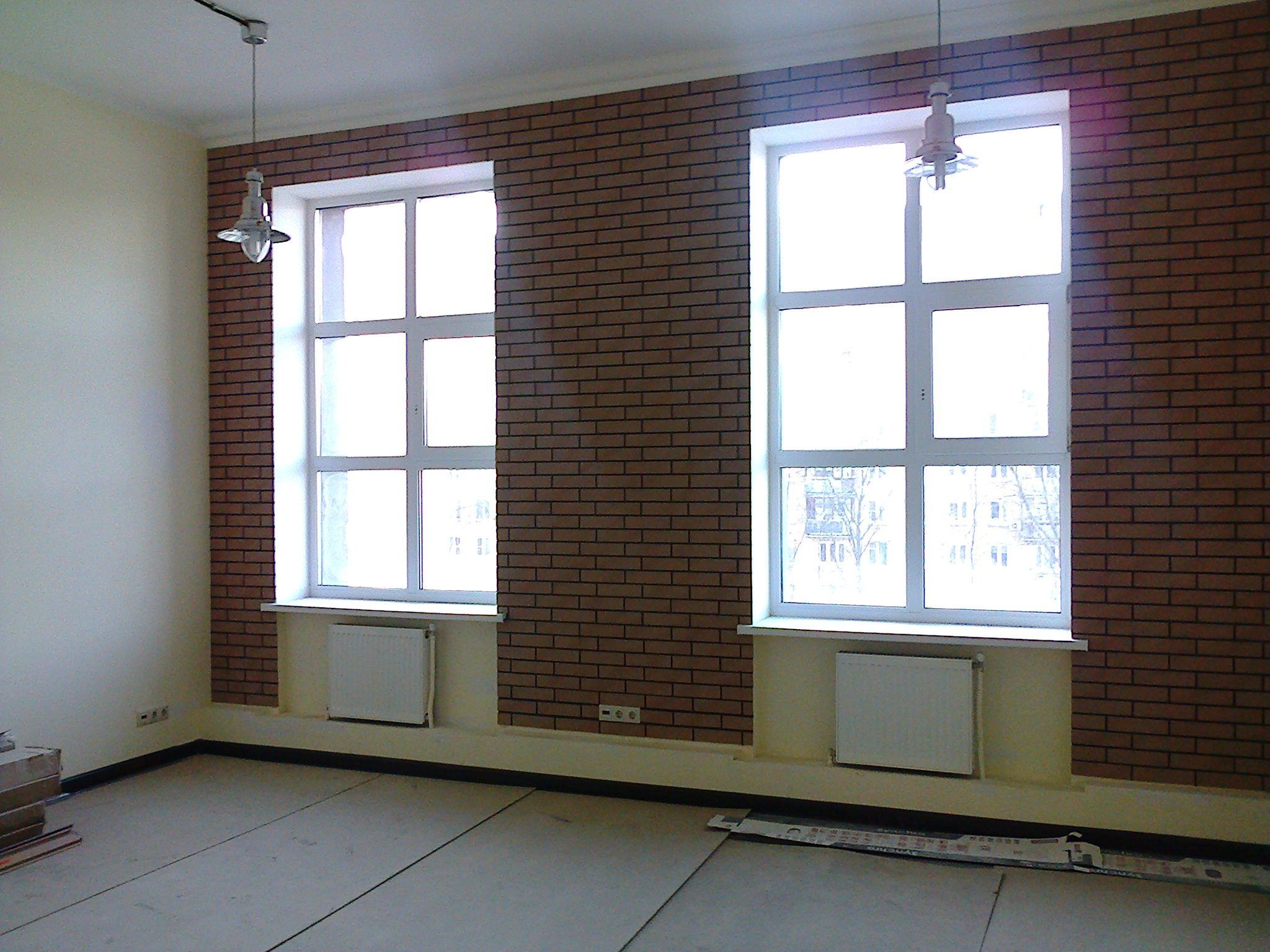 Аренда офиса 1270 м² БЦ Басманный парк
